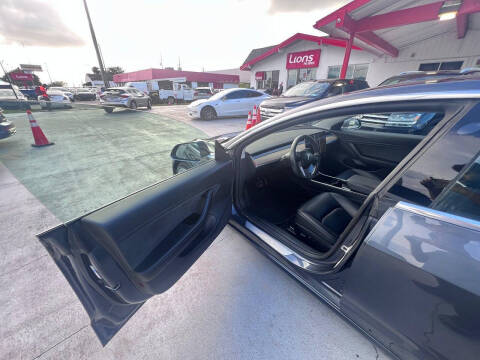 2019 Tesla Model 3 Long Range