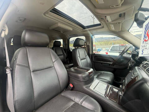 2013 GMC Yukon Denali