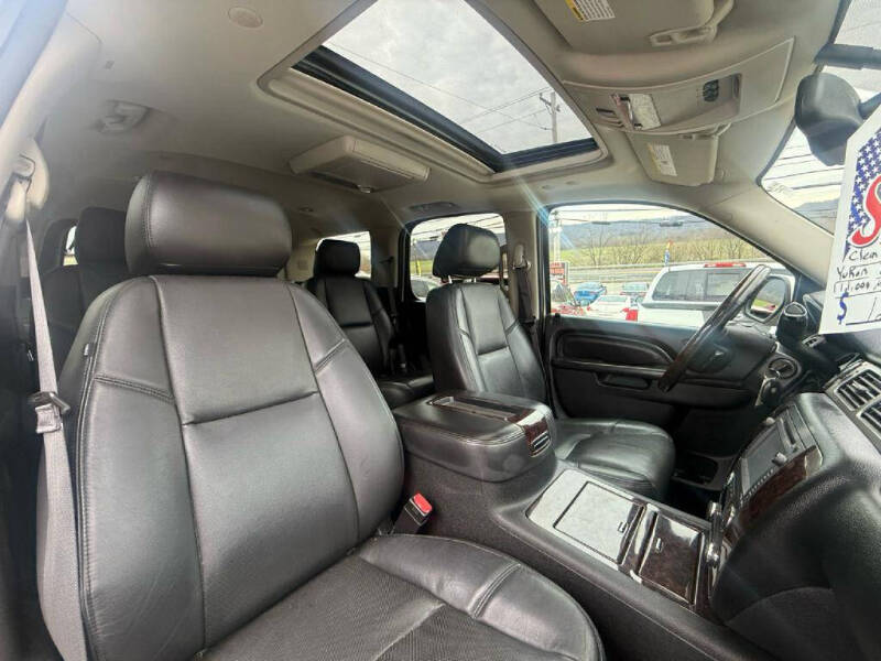 2013 GMC Yukon Denali