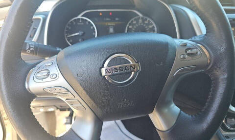 2018 Nissan Murano SL