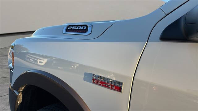 2022 RAM 2500 Limited Longhorn