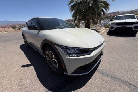 2024 Kia EV6 Light Long Range