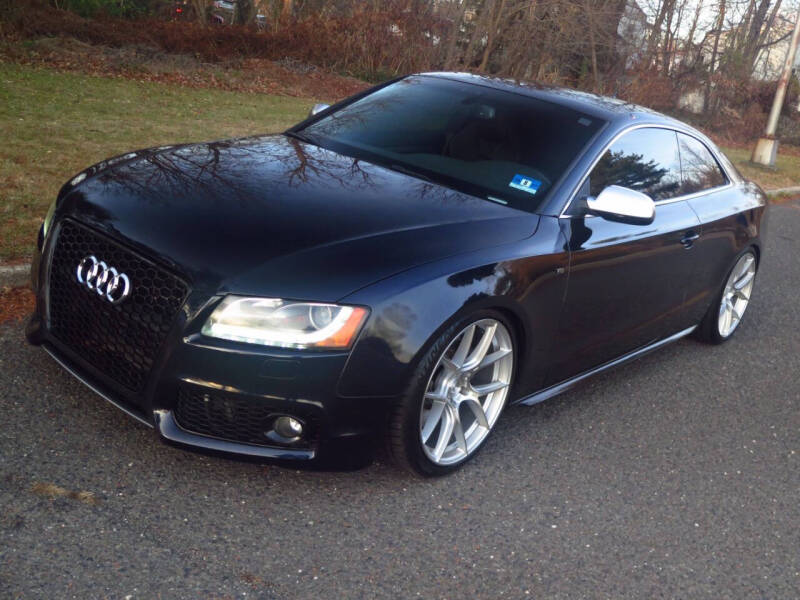 2010 Audi S5 4.2 quattro Prestige