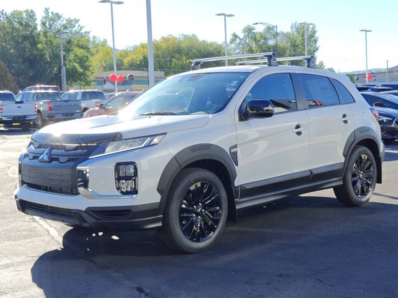 2025 Mitsubishi Outlander Sport Trail Edition