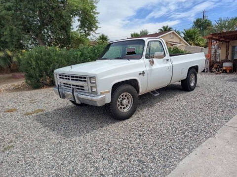 1985 Chevrolet C20