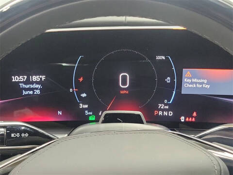 2026 Cadillac LYRIQ-V