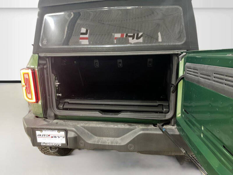 2024 Ford Bronco Wildtrak