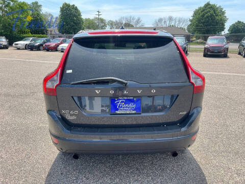 2013 Volvo XC60 3.2