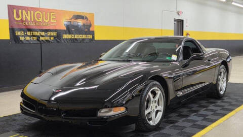 2001 Chevrolet Corvette