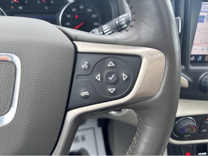 2020 GMC Terrain Denali