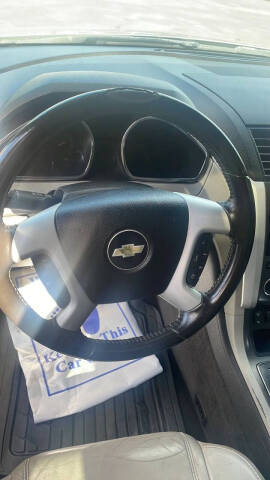 2009 Chevrolet Traverse LTZ