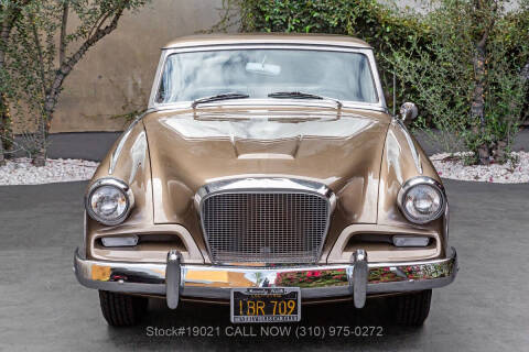 1962 Studebaker Hawk