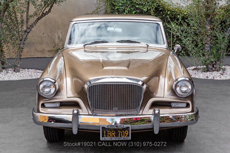 1962 Studebaker Hawk