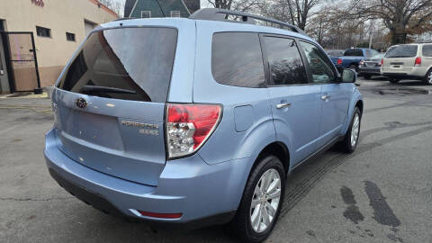 2011 Subaru Forester 2.5X Premium
