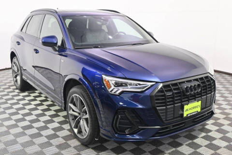 2022 Audi Q3 quattro S line Prem Plus 45 TFSI