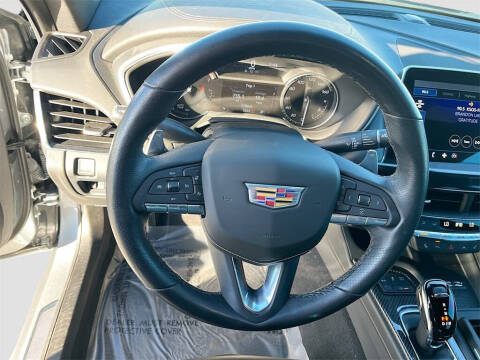 2024 Cadillac CT5 Sport