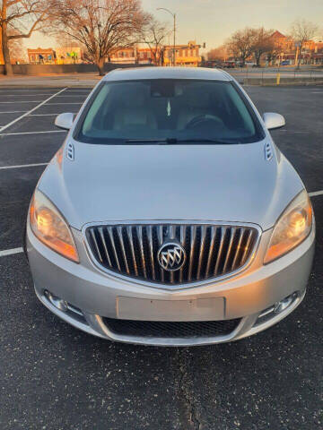 2015 Buick Verano for sale at Auto Tech Enterprises LLC in Saint Louis MO