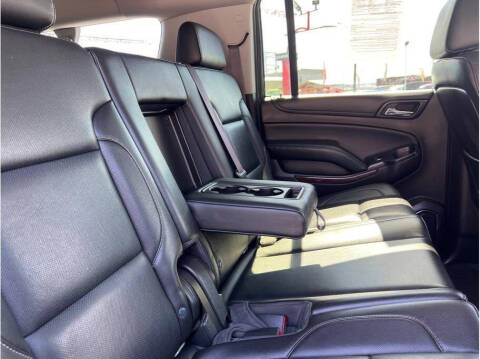 2015 GMC Yukon XL SLT