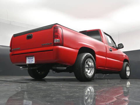 2000 Chevrolet Silverado 1500