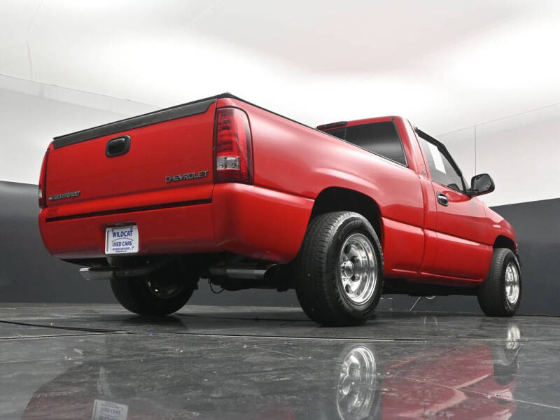 2000 Chevrolet Silverado 1500
