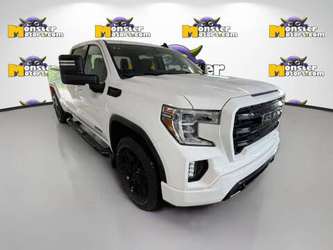 2020 GMC Sierra 1500