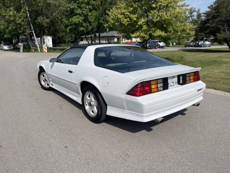 1992 Chevrolet Camaro RS