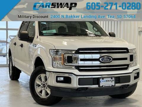 2019 Ford F-150 for sale at CarSwap in Tea SD