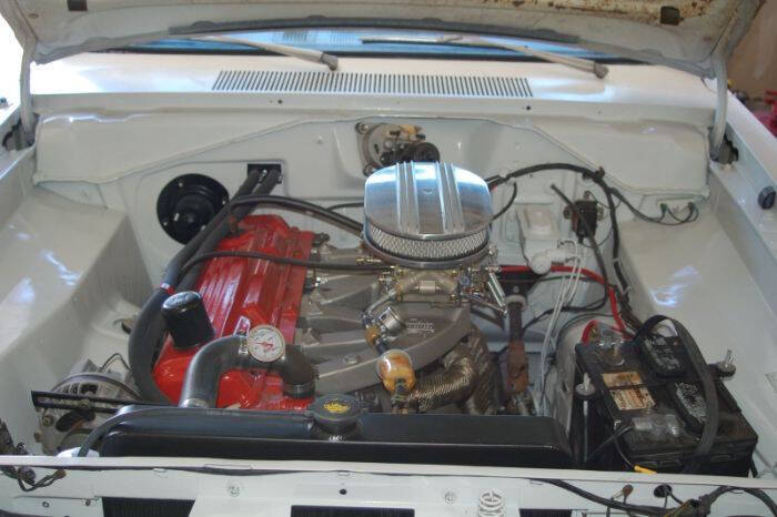 1968 Dodge Dart
