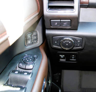 2021 Ford Expedition King Ranch