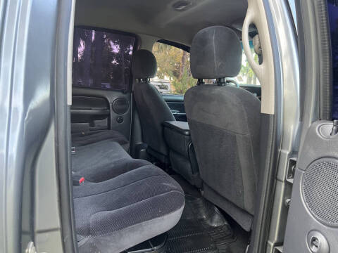 2005 Dodge Ram 1500 SLT