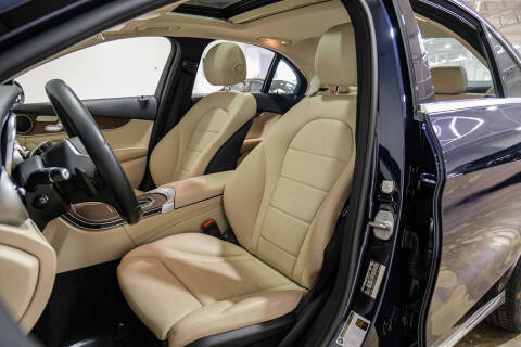 2021 Mercedes-Benz C-Class C 300 4MATIC