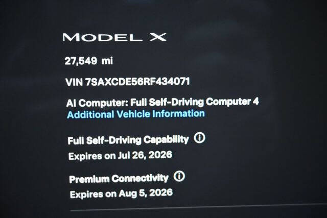 2024 Tesla Model X