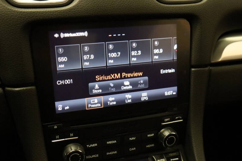 2018 Porsche 718 Cayman