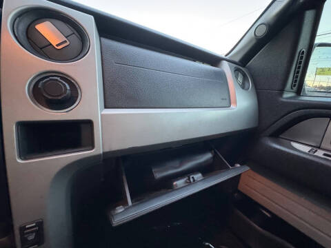 2012 Ford F-150 SVT Raptor