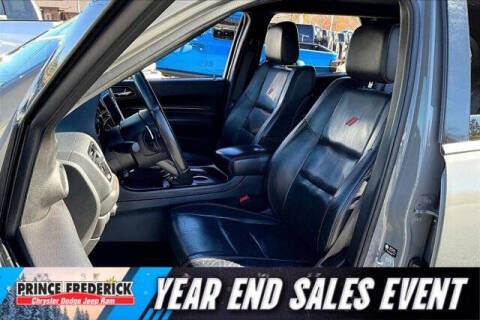 2022 Dodge Durango R/T