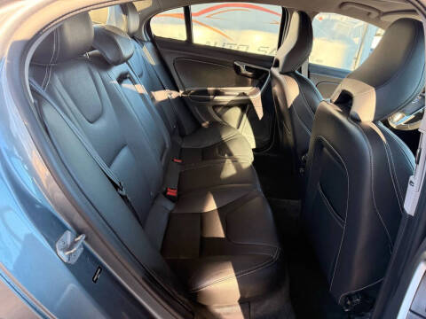 2017 Volvo S60 T5 Dynamic