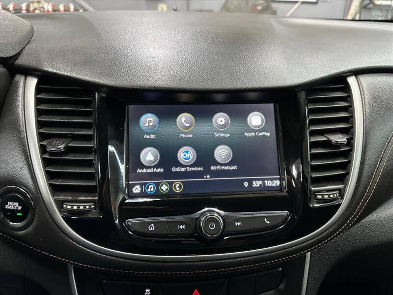 2018 Chevrolet Trax LT