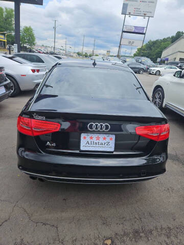 2015 Audi A4 2.0T Premium