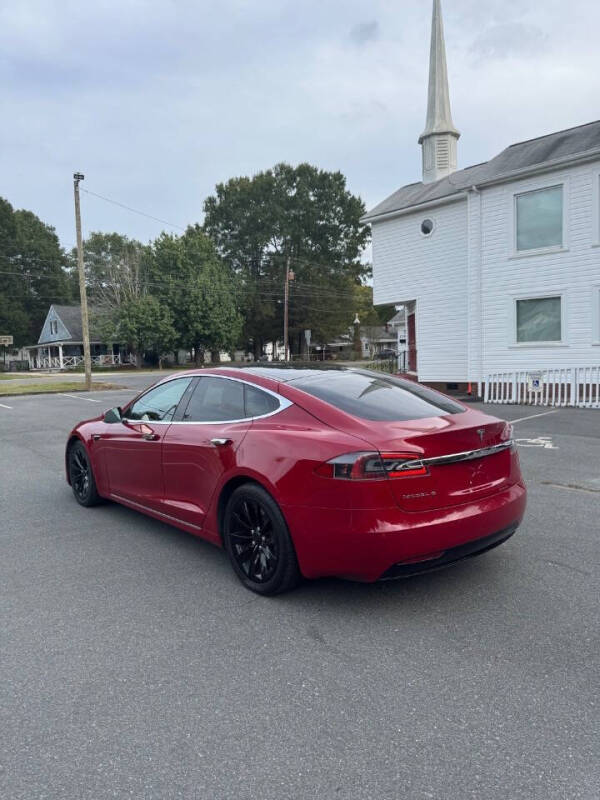 2016 Tesla Model S 75