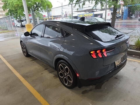 2023 Ford Mustang Mach-E GT
