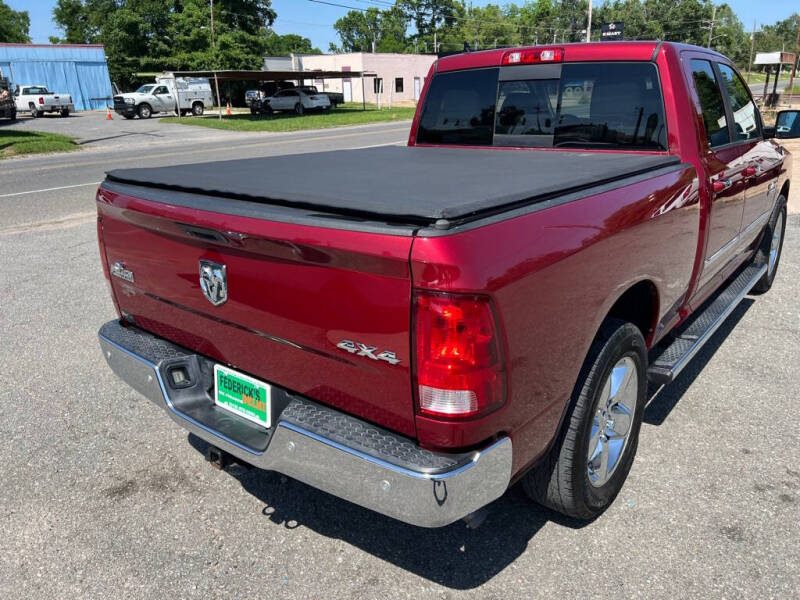 2015 RAM 1500 SLT