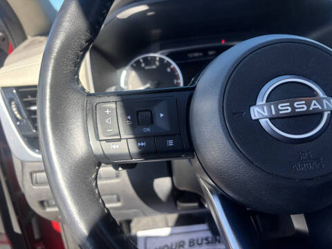 2023 Nissan Rogue SL