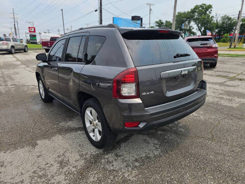 2016 Jeep Compass Sport
