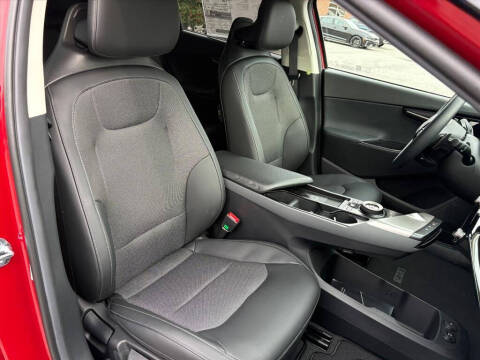 2025 Kia EV6 Light Long Range