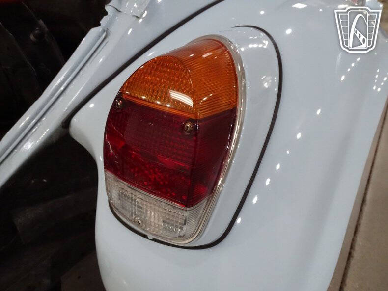 1974 Volkswagen Beetle