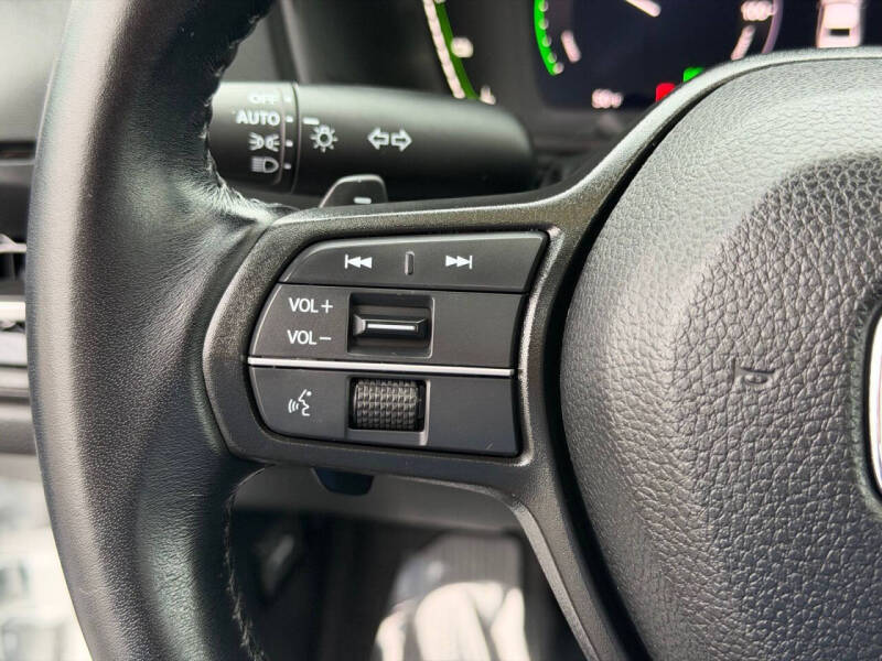 2023 Honda Accord Hybrid