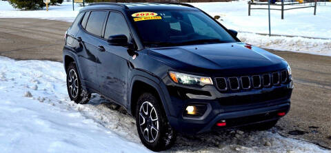 2024 Jeep Compass Trailhawk