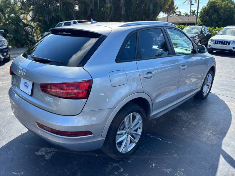 2017 Audi Q3 2.0T Premium