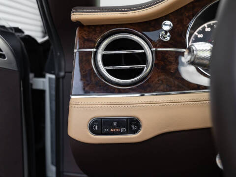 2020 Bentley Continental GTC V8