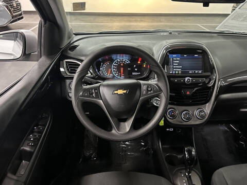 2021 Chevrolet Spark 1LT CVT